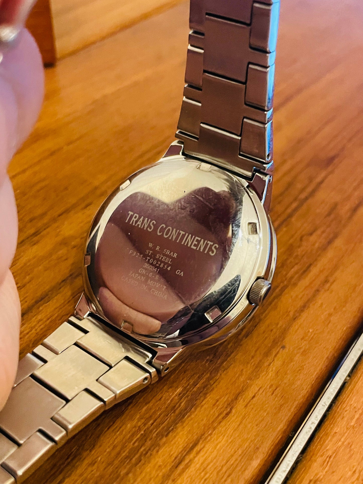 90s vintage trans continent×citizen_1