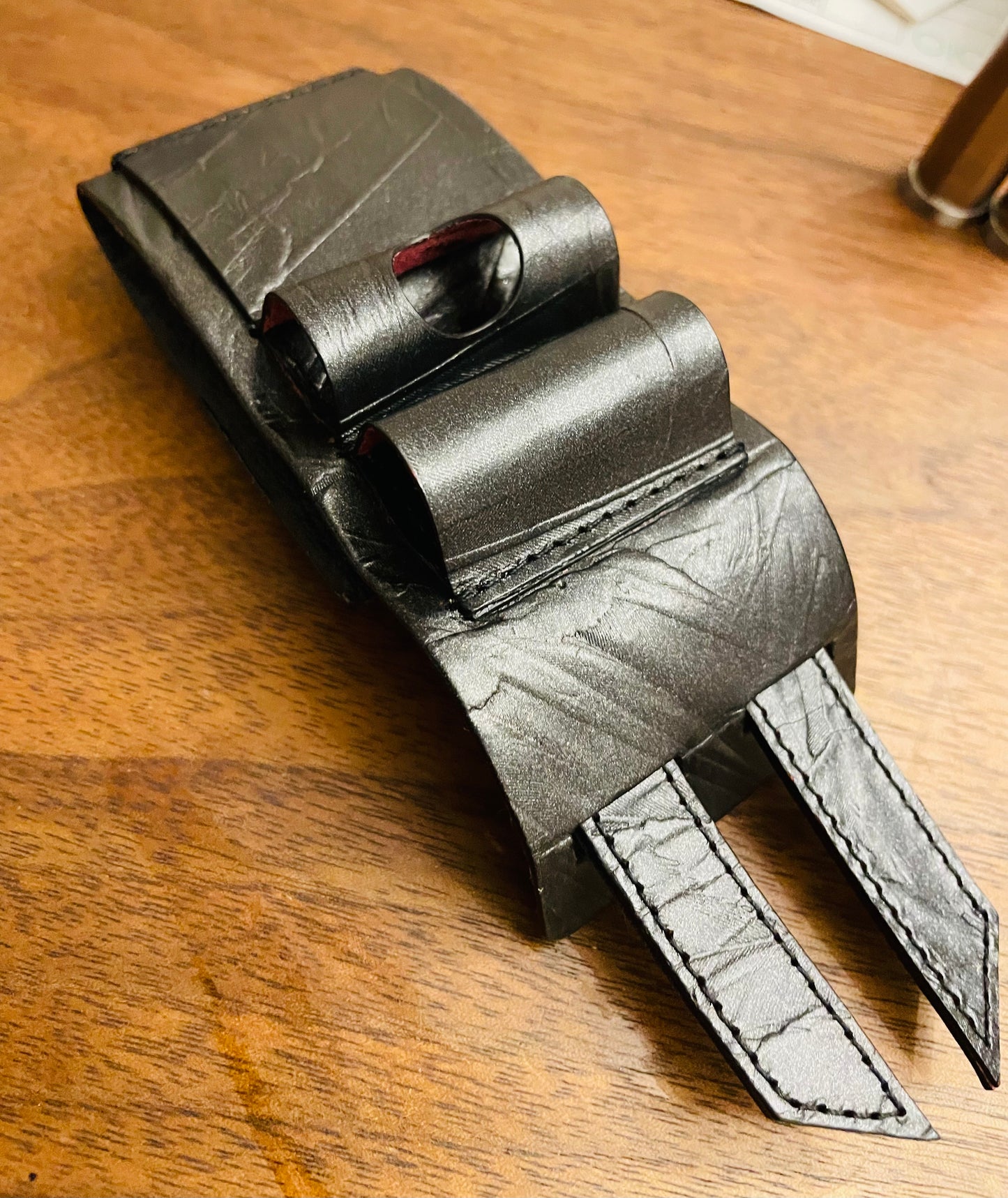 with box vintage gaultier ×ctizen  Extreme ultimate rare watch_1