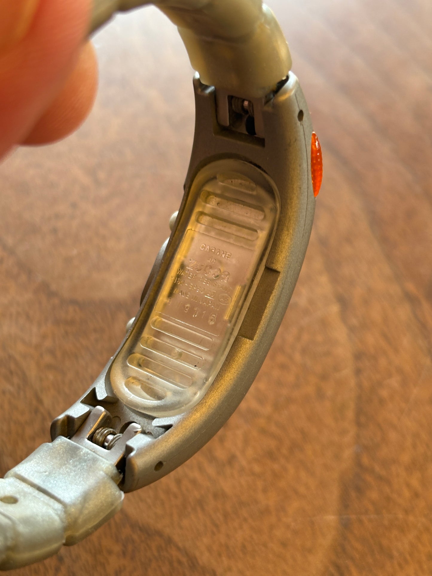 super rare 00ｓ　vintage seiko×zucca　dragon fly